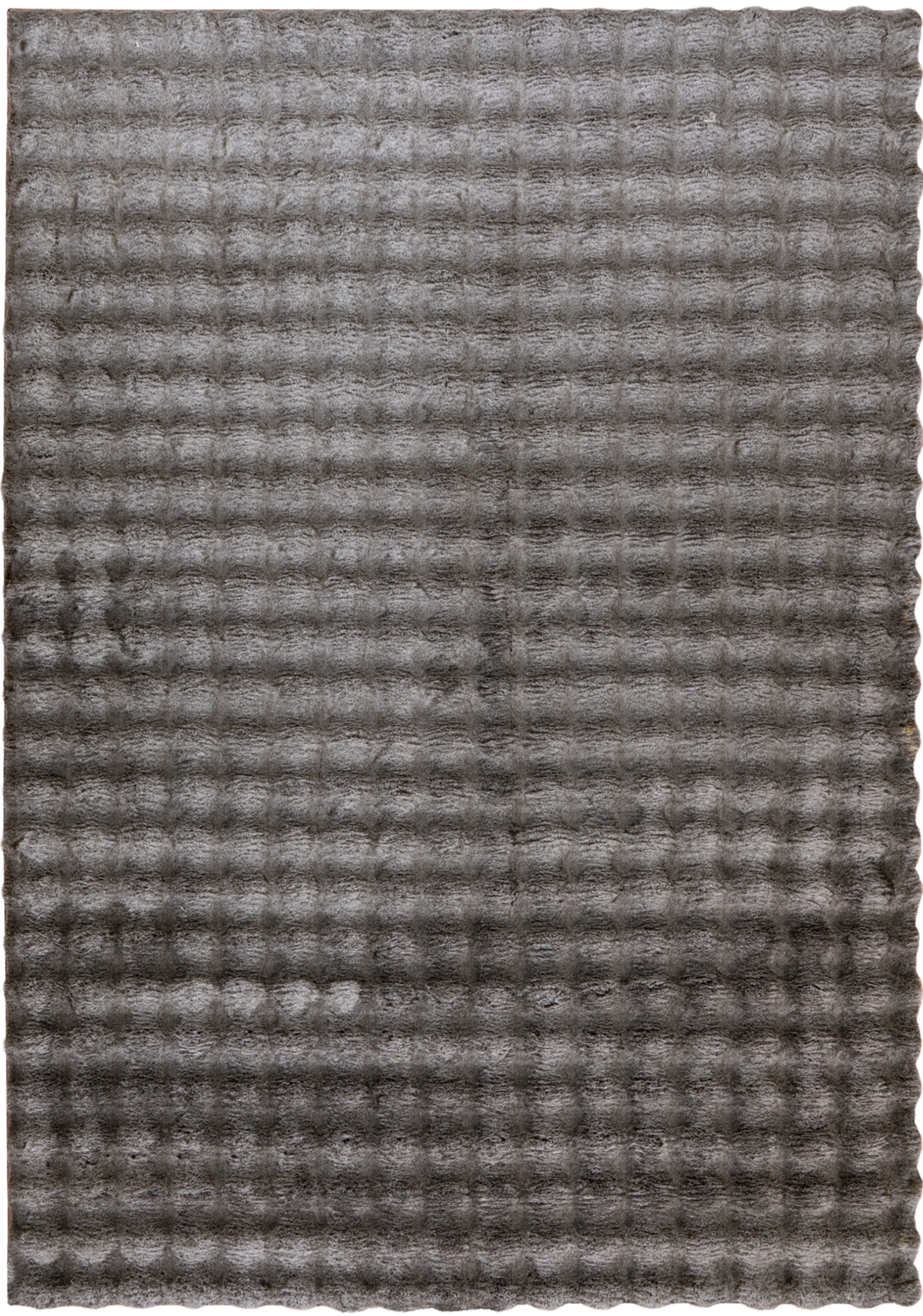 Massimo Calypso Tapue Modern Tavşan Tüyü Halı
