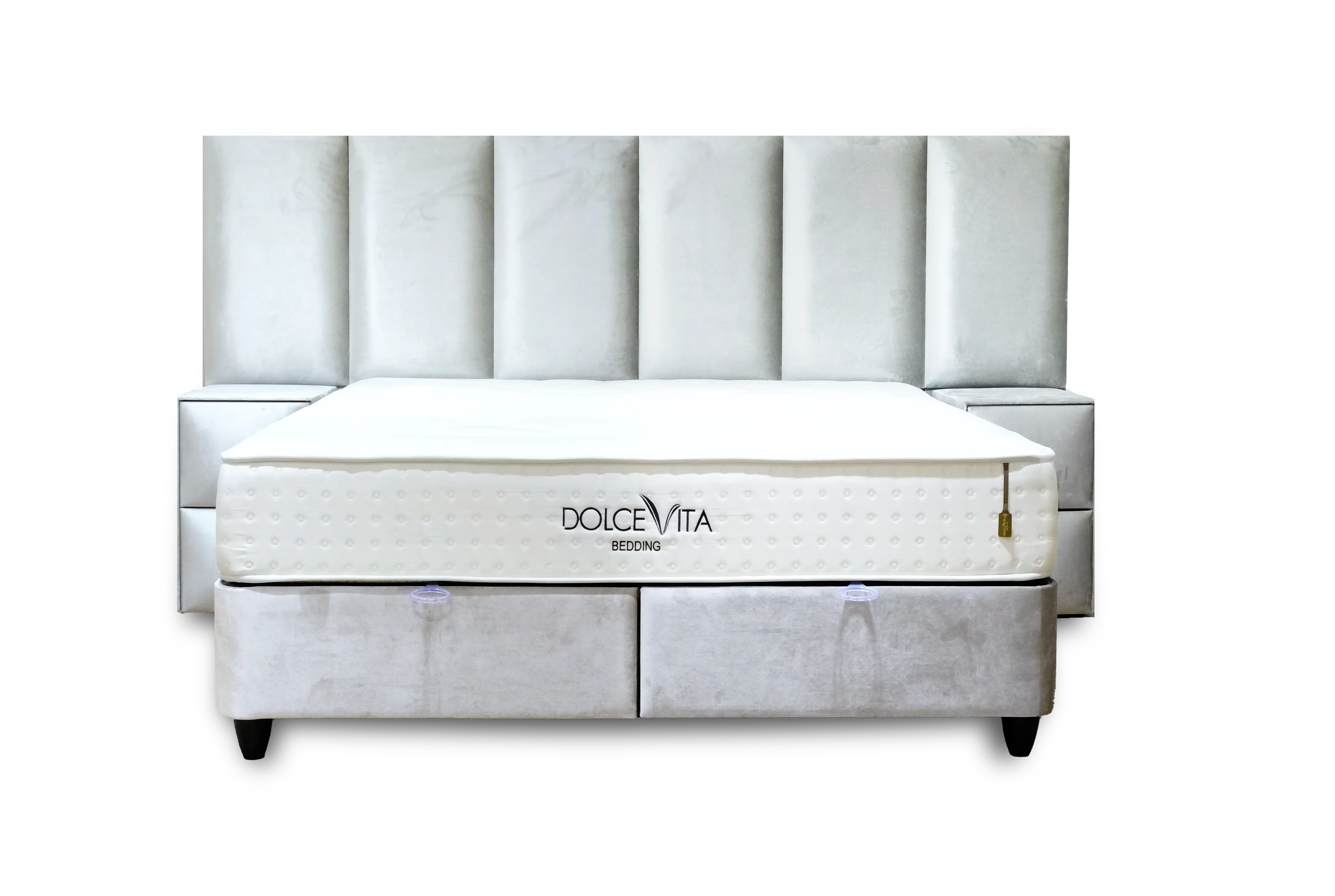 Dolce Vita Bedding Calisto Bed