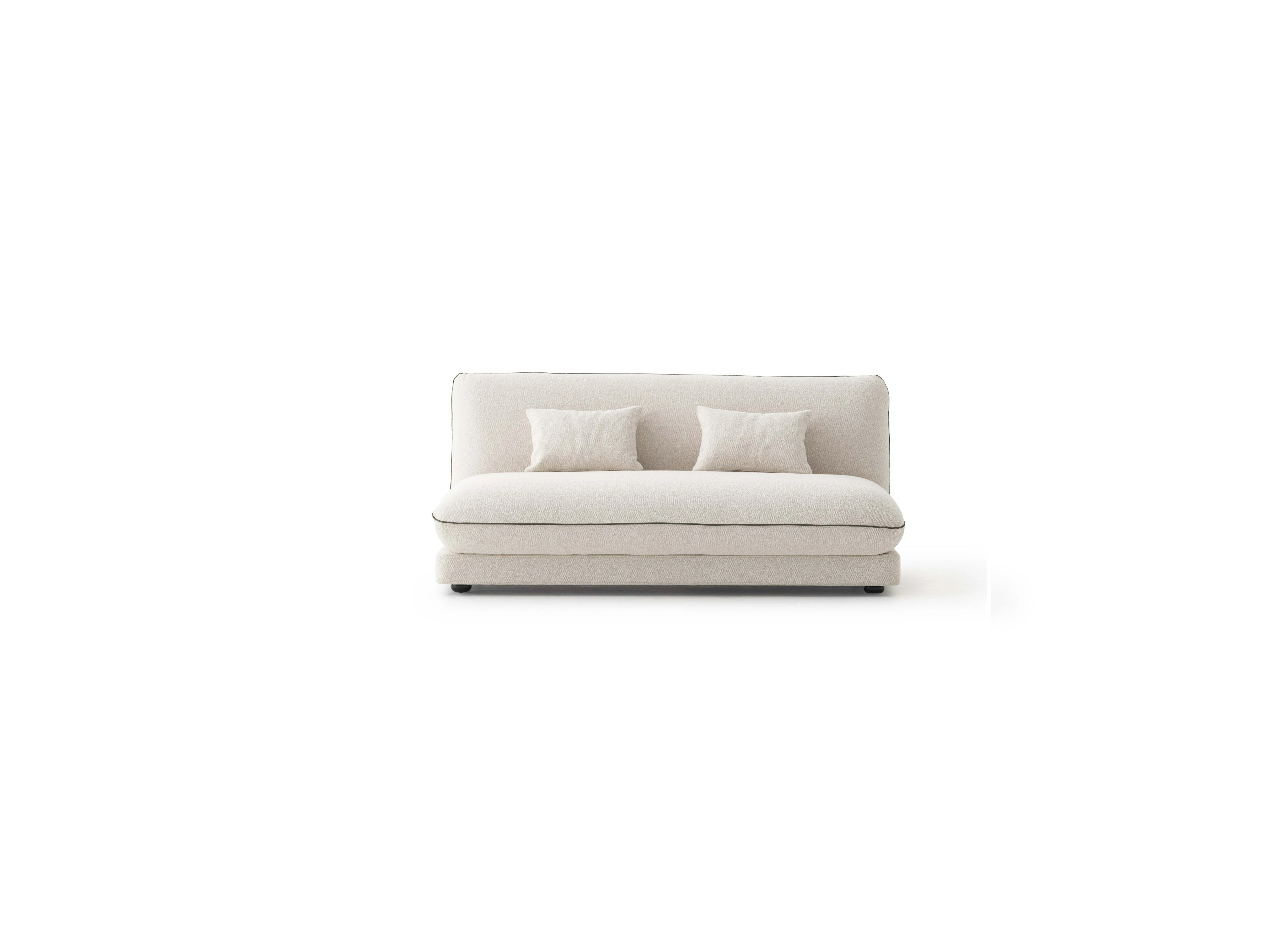 Yol Loretta Armless Double Sofa Module