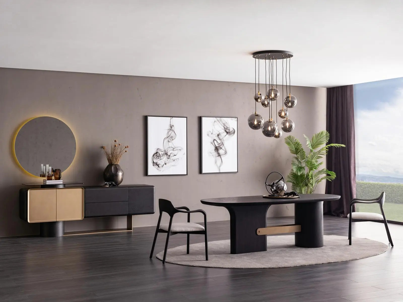 Orix Grande Dining Room