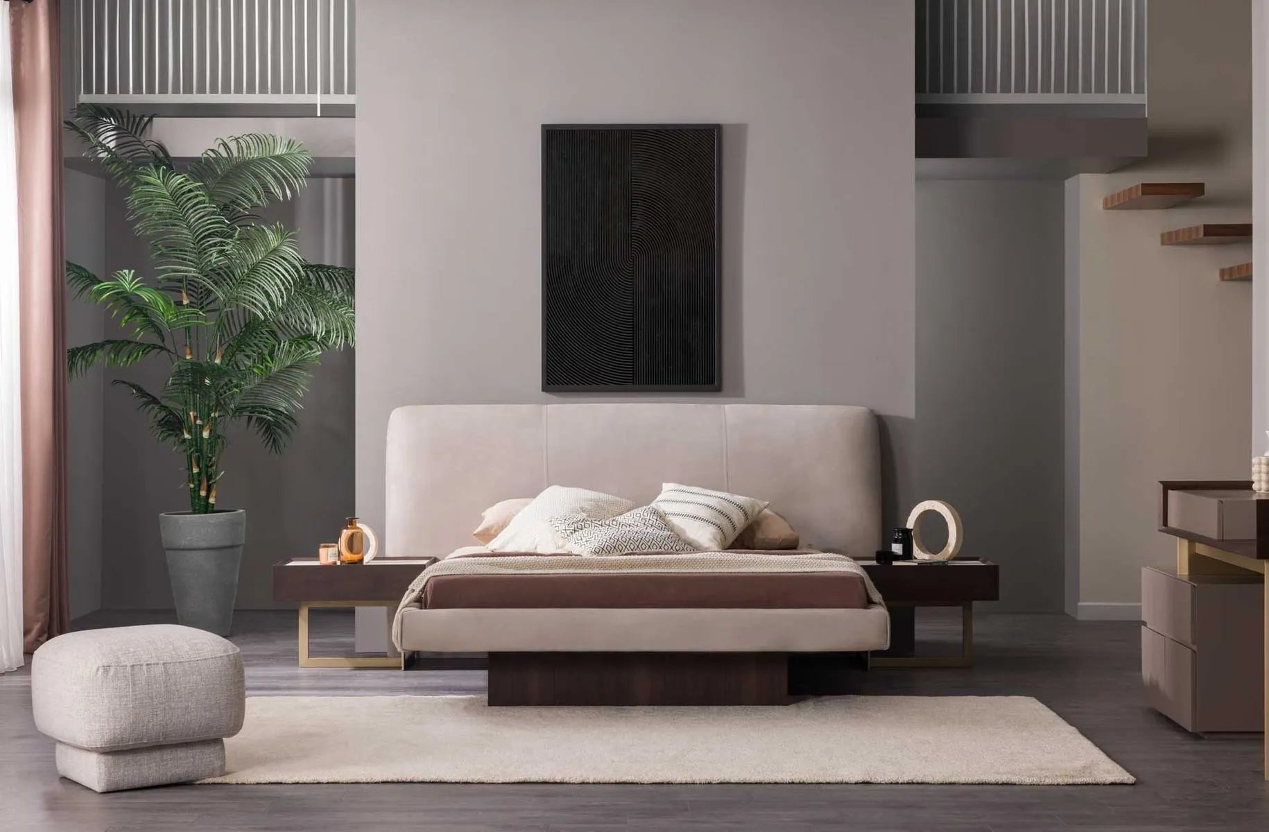 Orix Code Bedroom