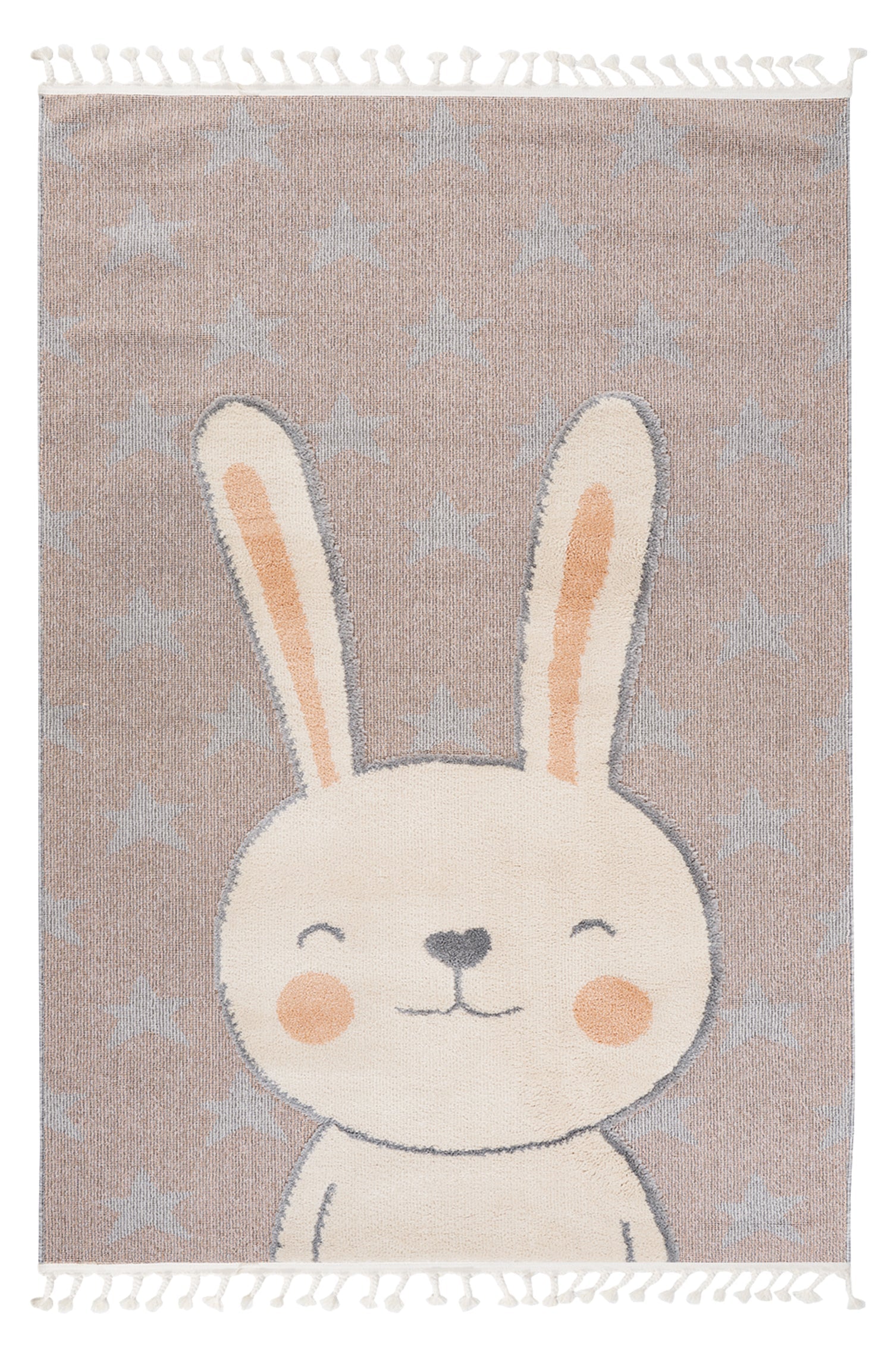 Dolce Vita Carpet Kids 475 Rabbit Children's Room Carpet