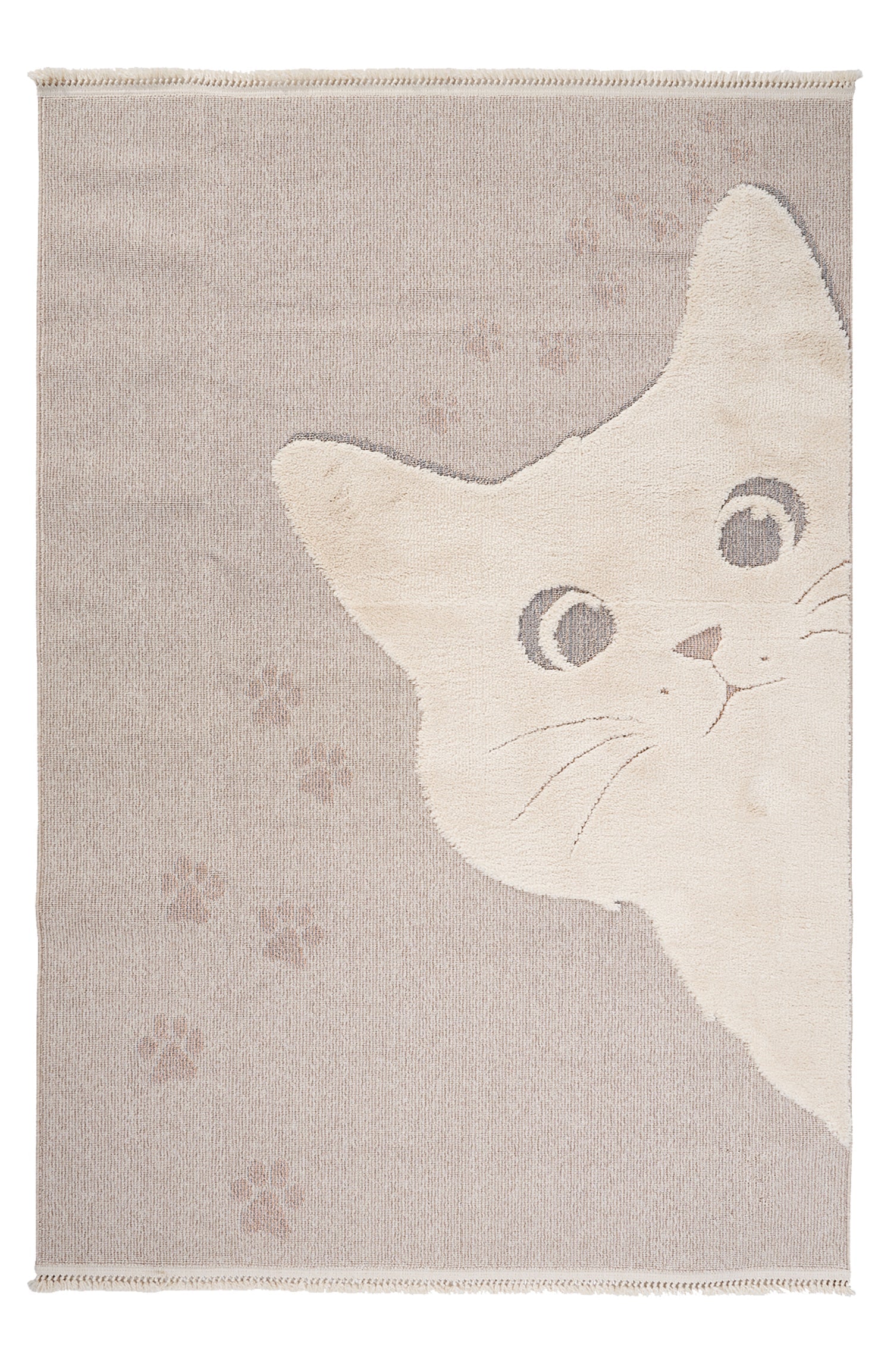 Dolce Vita Carpet Kids 477 Cats Children's Room Carpet